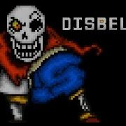 Жестокая Месть Папайруса Undertale Disbelief Papyrus Battle