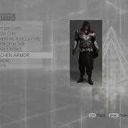 Assassin S Creed Brotherhood The Drachen Armor