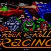 Rock N Roll Racing V 16 3Players