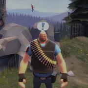 Spinning Heavy Tf2