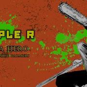 Not A Hero Staple R