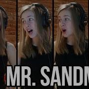 Mr Sandman Cover