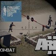 Dynamic Recon Ops Desert Combat Arma 3