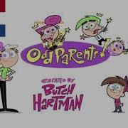 Fairly Oddparents Dutch Fandub
