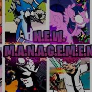 New Maganement Fnf