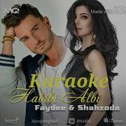 Faydee Habibi Albi Karaoke Plus Файдее Ҳабиби Алби Караоке Плюс