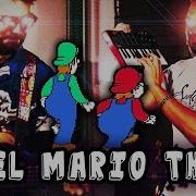 Hotel Mario Cover