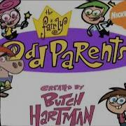 Fairly Oddparents German Intro Sponge Series Show