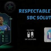 Respectable Hybrid Sbc Solution Kylian Mbappe Sbc Fut 19 Pack Opener Draft