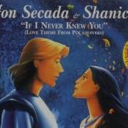 If I Never Knew You Jon Secada And Shanice Instrumental