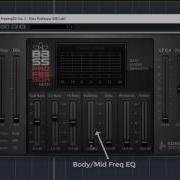 Easy Bass Processing With Sonic Anomaly Bass Professor Ii