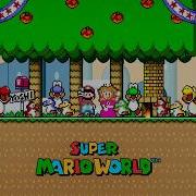 Super Mario Advance Title Theme Hq Audio