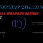 Hotline Miami Sound Effects