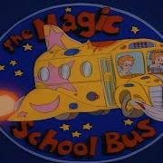 Magic School Bus Cestina