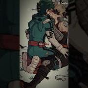 Kacchan X Deku