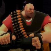 Team Fortress 2 Пулемётчик