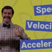 Speed