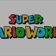 Super Mario World Ending