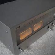 Vintage Jvc Jt V22 Am Fm Stereo Tuner