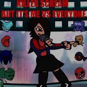 Killer Scream But It S Rosy Vs Everyone