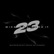 Mike Will Made It 23 Instrumental Speed Up Version