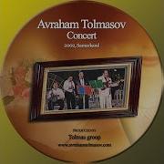 Avraham Tolmasov Koncert Samarkand 2002 1 Part