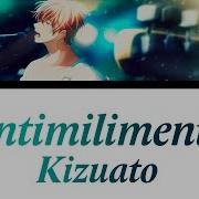 Given Opening Full Song Anime Op Kizuato By Centimillimental