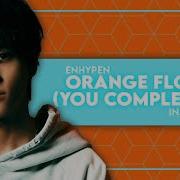 Orange Flower Enhypen Instrumental