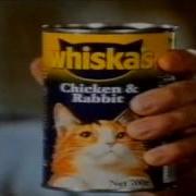 Whiskas 1992 2