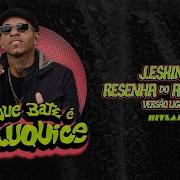 Resenha Do Arrocha Light