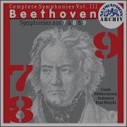 Paul Symphony No 8 In F Major Op 93 Tempo Di Menuetto
