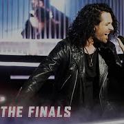 The Finals Lee Harding Sings Uprising The Voice Australia 2019