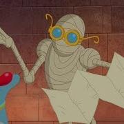 Oggy And The Cockroaches Intro Kanal 5