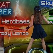 Beat Saber Russia Hardbass Crazy Dance Mixed Reality