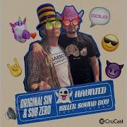Haunted Feat G Dub Original Sin Sub Zero