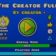 The Creator Gd Full