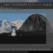 Adding A Background Image With An Image Plane In Maya