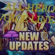 All Voice Lines In Idle Heroes