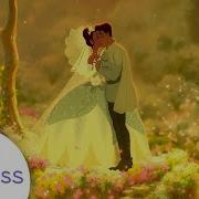 Tiana And Naveen Kiss