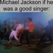 Michael Jackson Skibidi Toilet