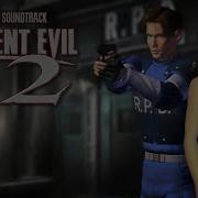 Resident Evil 2 Ost Complete Original Soundtrack