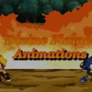 Divine Flames Animations Opening