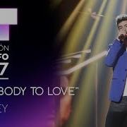 Agoney Somebody To Love