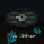 The Wither Fan Made Minecraft Music Disc