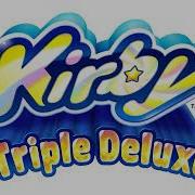 Kirby Triple Deluxe Puzzle Room Music