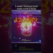 Yoimiya Climb