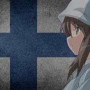 Säkkijärven Polkka Amv Girls Und Panzer