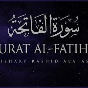 Fotiha Mishariy