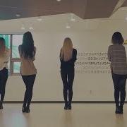 Exid 이엑스아이디 덜덜덜 Ddd Dance Practice Mirrored