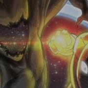 One Punch Man Omnidirectional Serious Punch